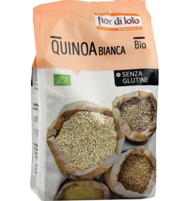 QUINOA BIANCA BIO 400G