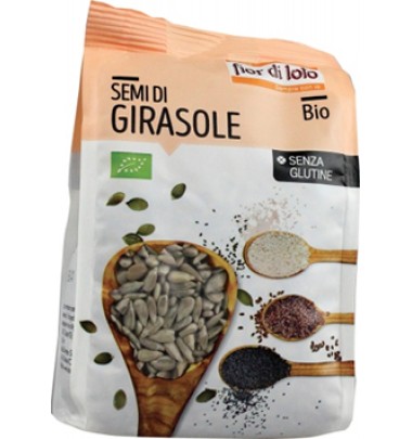 SEMI DI GIRASOLE BIO 250G FDL