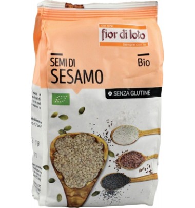 SEMI DI SESAMO BIO 400G