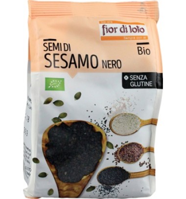 SEMI DI SESAMO NERO BIO 250G