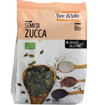 SEMI DI ZUCCA DEC BIO 200G FDL