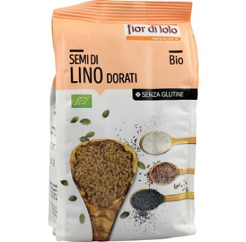 SEMI LINO DORATI BIO 400G FDL