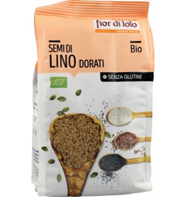 SEMI LINO DORATI BIO 400G FDL