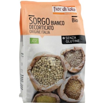 SORGO BIANC DEC ITALIA BIO400G