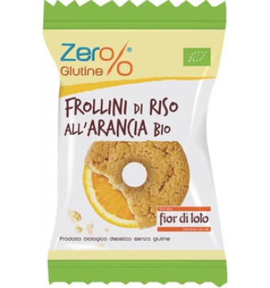 FROLLINI RISO/ARA S/GLU M BIO