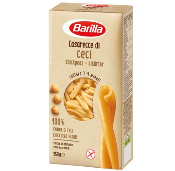 BARILLA CASERECCE CECI 250G