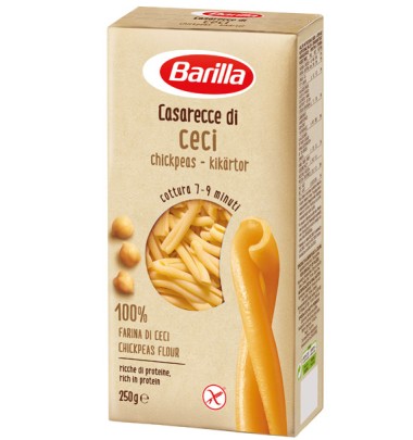 BARILLA CASERECCE CECI 250G