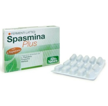 SPASMINA PLUS 30CPS INALME