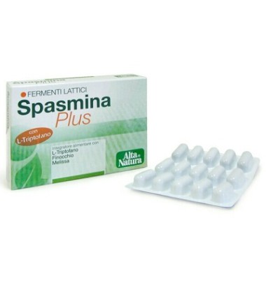 SPASMINA PLUS 30CPS INALME