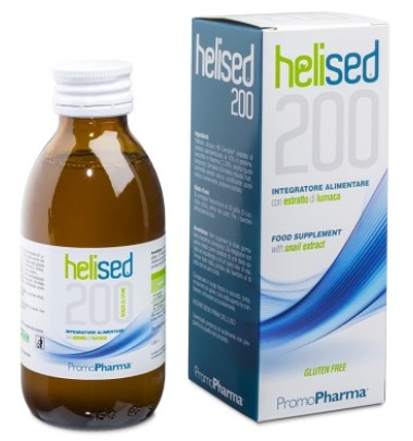 HELISED 200 S/GL 150ML PROMOPHAR