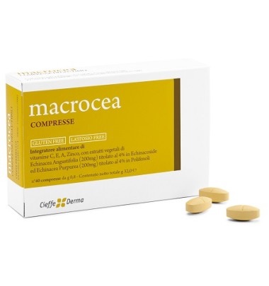 MACROCEA 40CPR