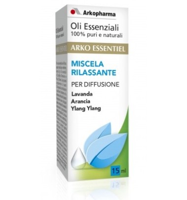 MISCELA RILASSANTE DIFF 15M ARKO