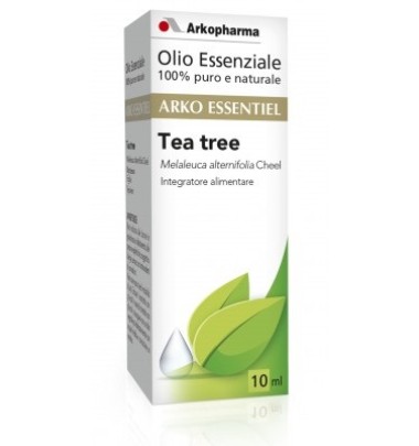 OLIO ESSENZIALE TEA TREE 10M ARK