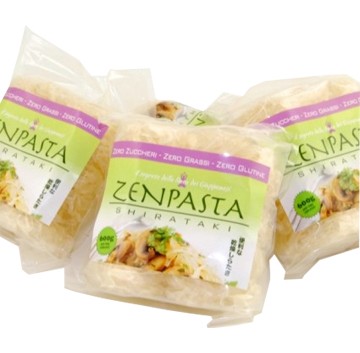 SHIRATAKI ESSICCATI SPAGH 250G