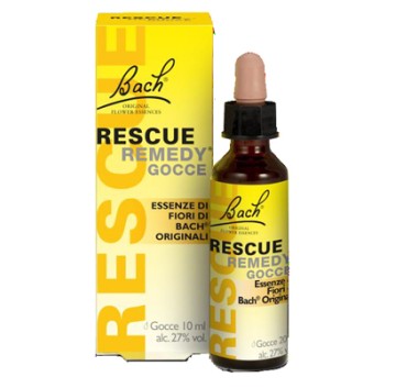 RESCUE REMEDY GOCCE 10ML