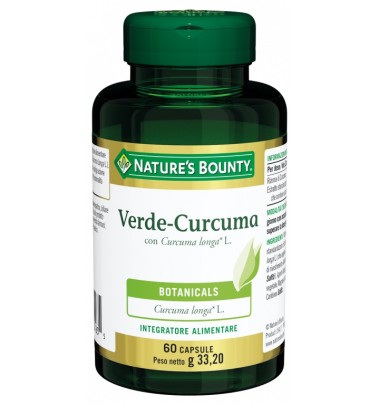 VERDE CURCUMA 60CPS