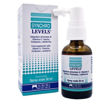 SYNCHRO LEVELS SPRAY 30ML