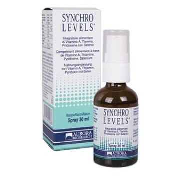 SYNCHRO LEVELS SPRAY 30ML