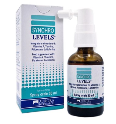 SYNCHRO LEVELS SPRAY 30ML
