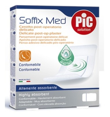 SOFFIX MED ST 30X10 A/B 3P 26016
