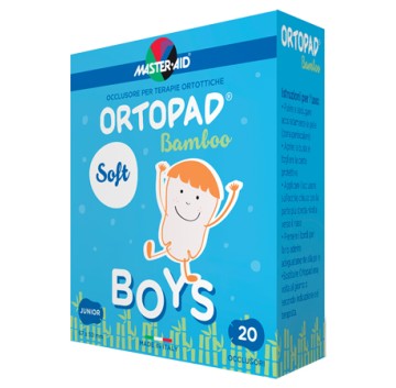 ORTOPAD CER SOFT BOYS J 20PZ