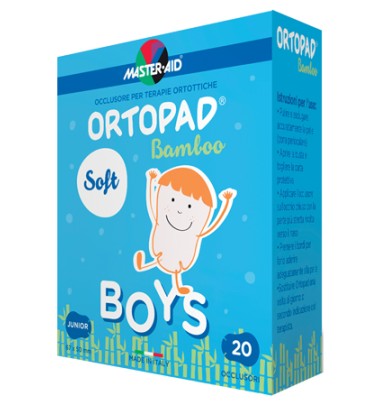 ORTOPAD CER SOFT BOYS J 20PZ