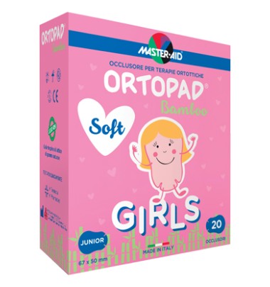 ORTOPAD CER SOFT GIRLS J 20PZ