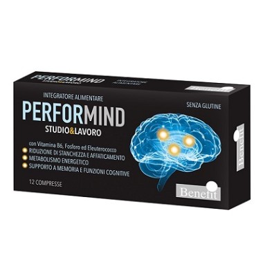 PERFORMIND 12CPR