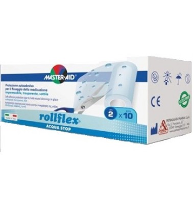 ROLLFLEX AQUASTOP M10X10CM