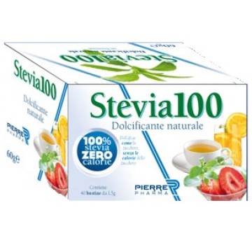 STEVIA 100 40BUST 1G