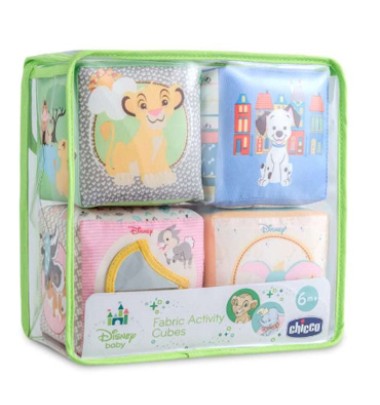 GIOCO 75180 CUBETTI DISNEY