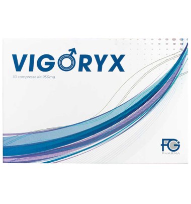 VIGORYX 30CPR 500MG