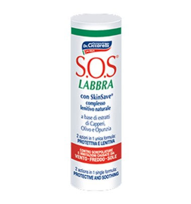 SOS LABBRA STICK 5,5ML