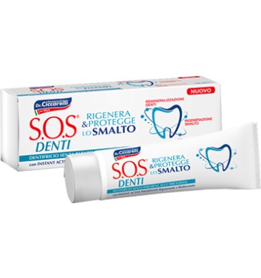 SOS DENTI DENTIF RIGEN SMALTO