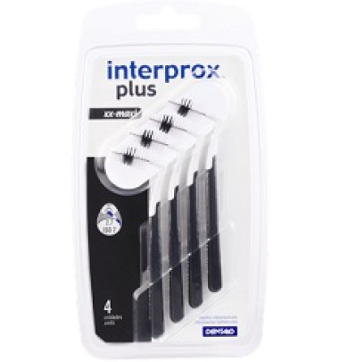 INTERPROX PLUS XX MAXI NERO 6PZ