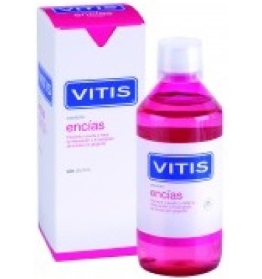 VITIS GINGIVAL COLLUT 500ML V2