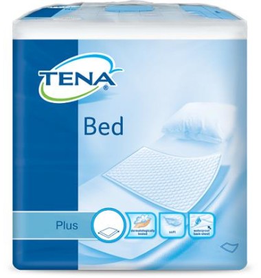 TENA BED PL TRAV 60X60 40P 0119