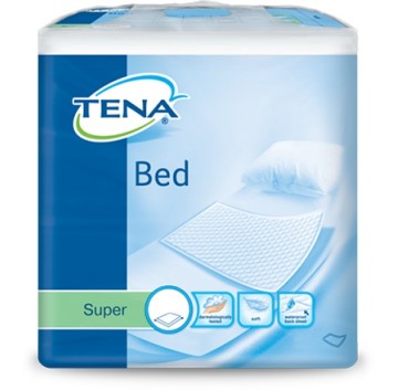 TENA BED SUP TRAV 60X90 35P 2532