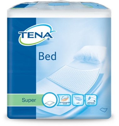 TENA BED SUP TRAV 60X90 35P 2532