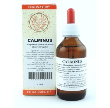 CALMINUS GOCCE 100ML