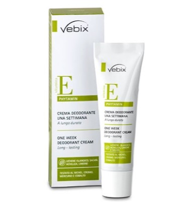 VEBIX PHYTAMIN CREMA DEOD 1SET