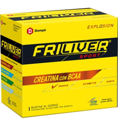 FRILIVER SPORT EXPLOSION CRE3G