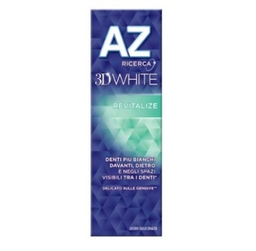 AZ 3D WHITE REVITALIZE 75ML