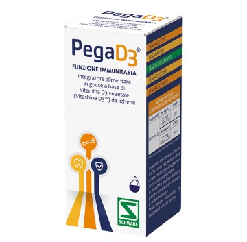 PEGAD3 GOCCE 20ML