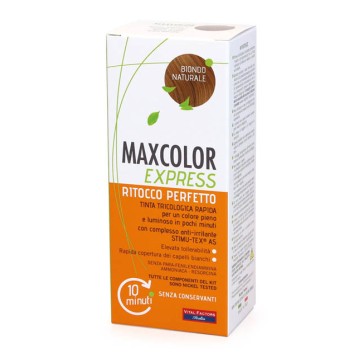MAX COLOR EXPRESS BIONDO NATUR