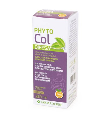 PHYTO COL DIFESA 250ML