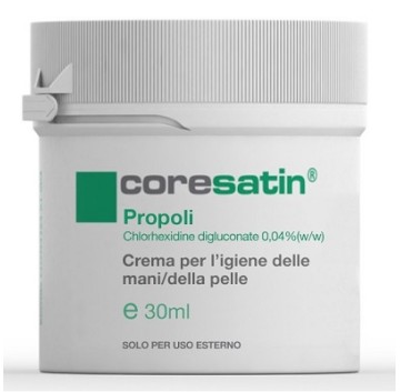 CORESATIN PROPOLI CREMA SANIT