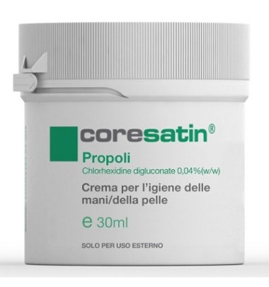 CORESATIN PROPOLI CREMA SANIT