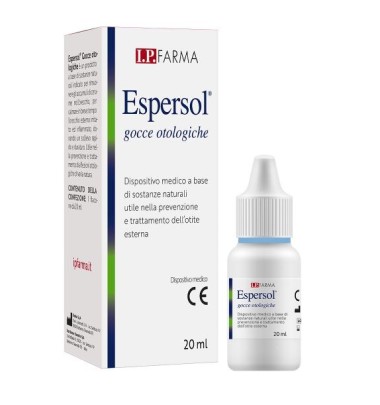 ESPERSOL OTO GOCCE 20ML