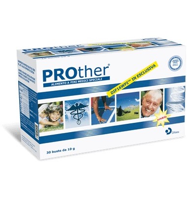 PROTHER 30 BUSTE 10G